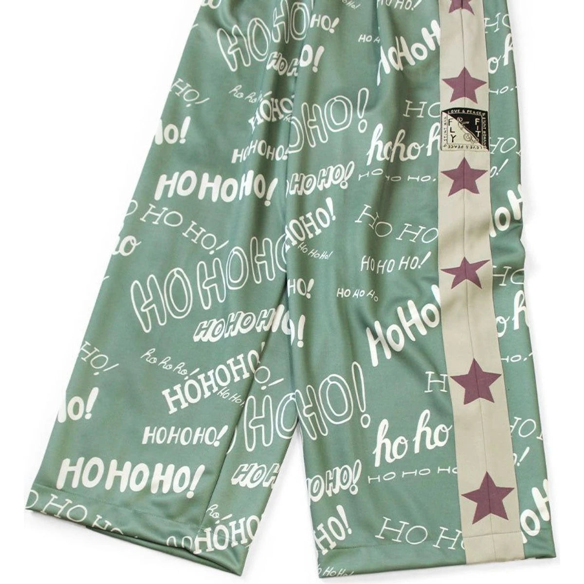 Kapital Smooth Jersey HOHOHO Baggy Track Pants