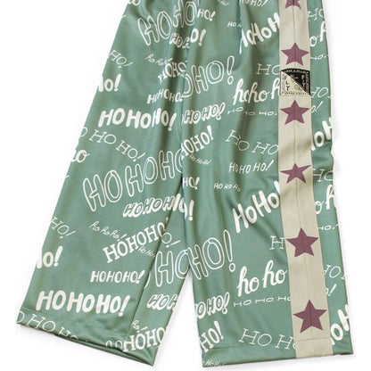 Kapital Smooth Jersey HOHOHO Baggy Track Pants