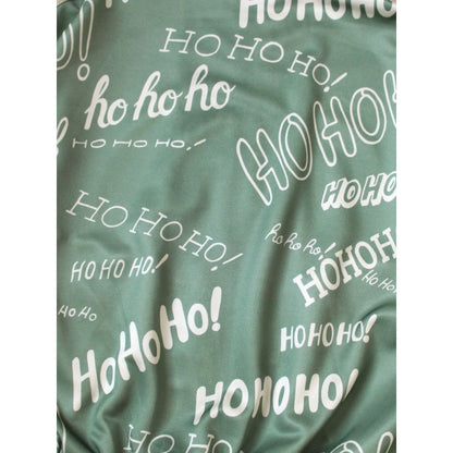 Kapital Smooth Jersey HOHOHO Pattern Tracksuit Jacket