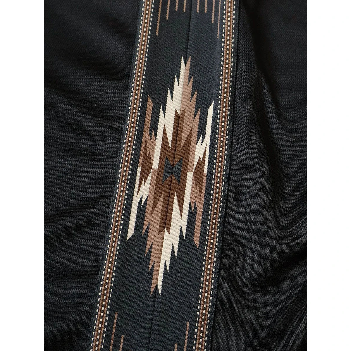 Kapital Smooth Jersey Kochi Zephyr Skirt