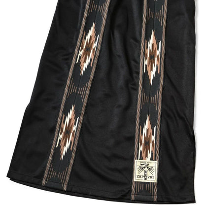 Kapital Smooth Jersey Kochi Zephyr Skirt