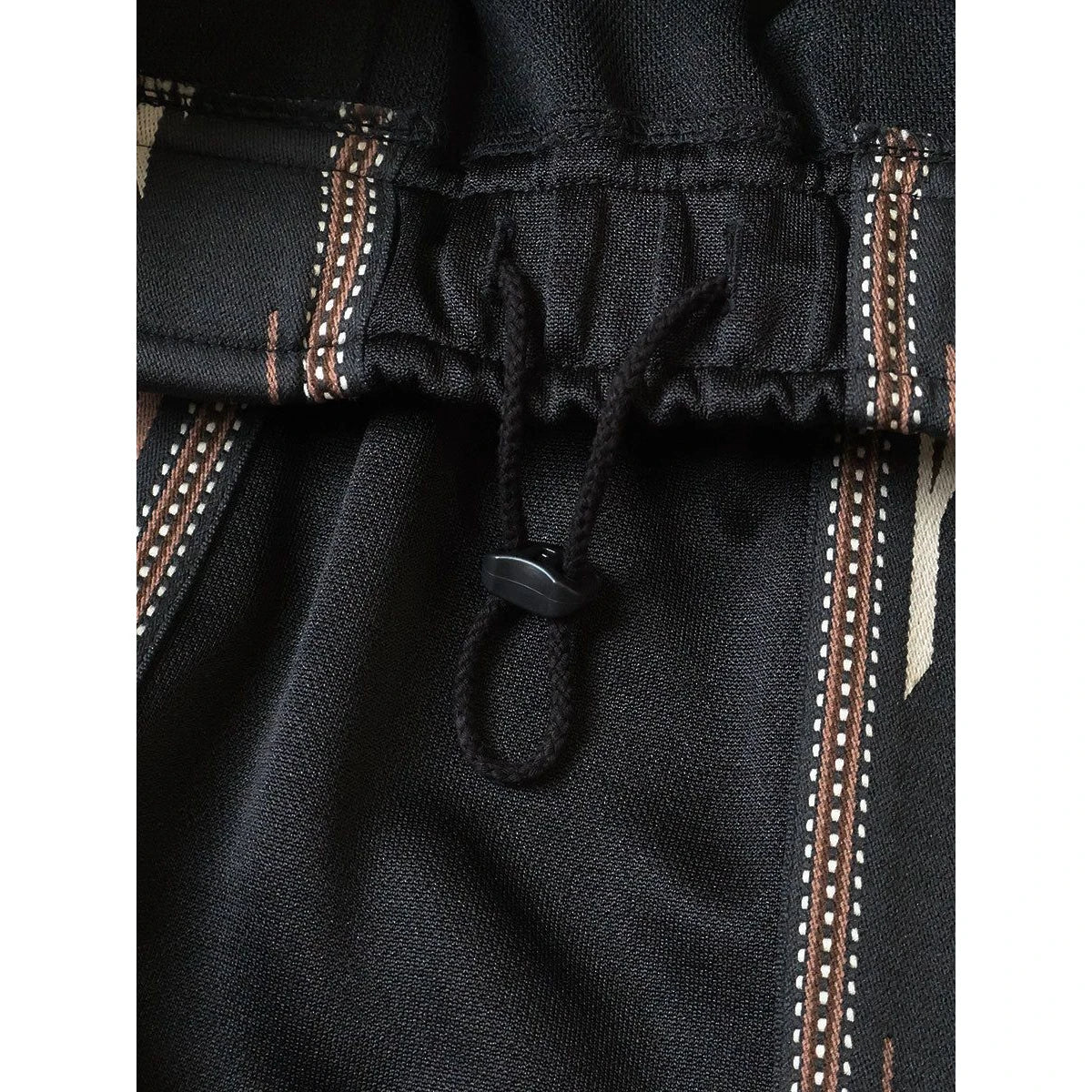Kapital Smooth Jersey Kochi Zephyr Skirt