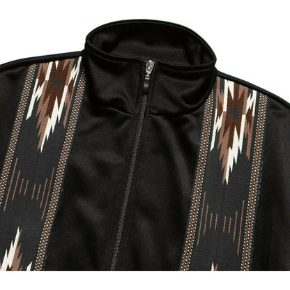 Kapital Smooth Jersey Kochi & Zephyr Track Jacket