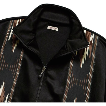 Kapital Smooth Jersey Kochi & Zephyr Track Jacket