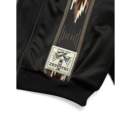Kapital Smooth Jersey Kochi & Zephyr Track Jacket