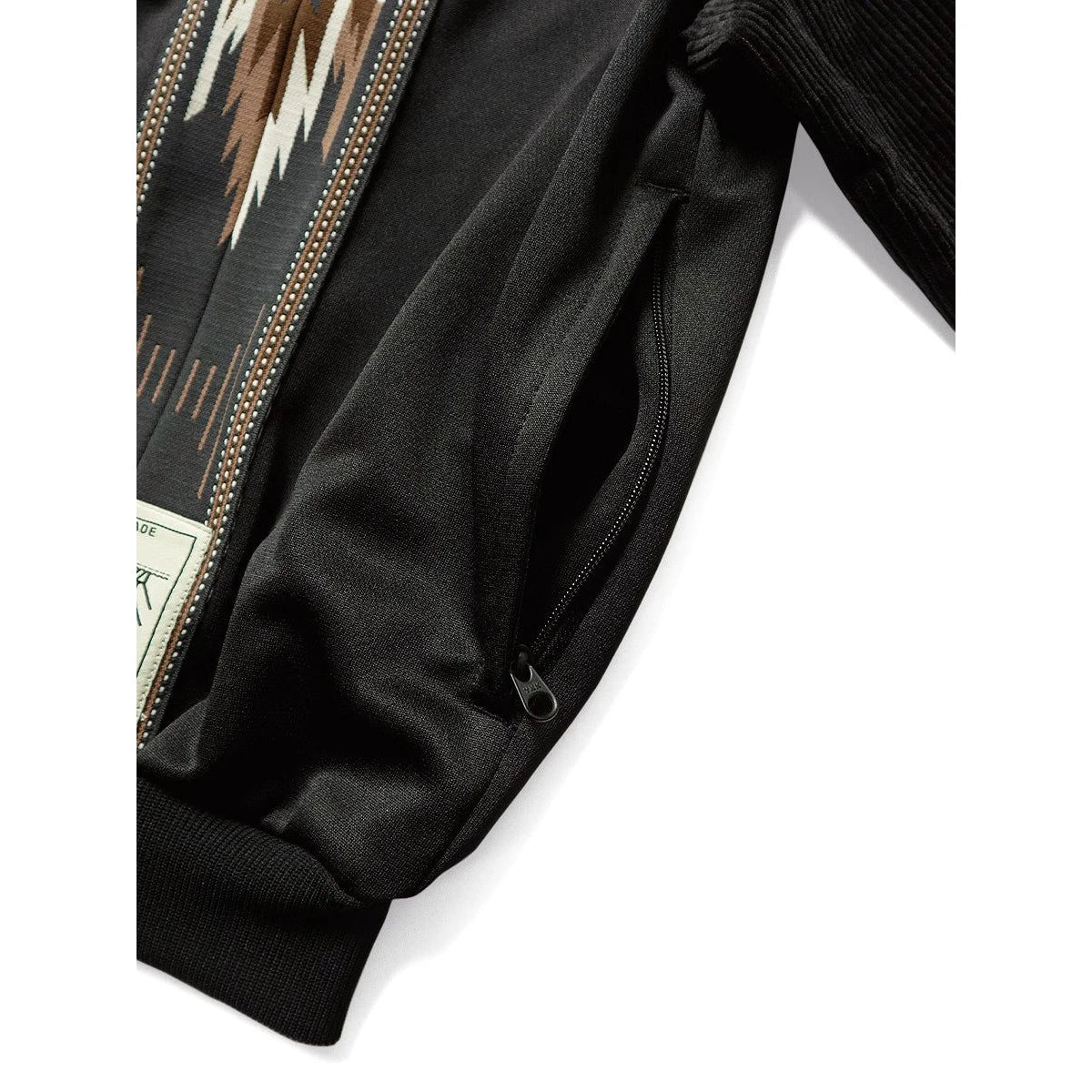 Kapital Smooth Jersey Kochi & Zephyr Track Jacket