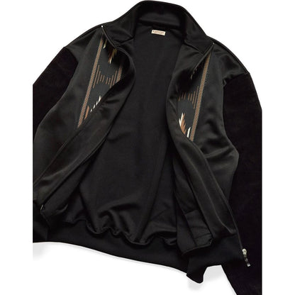 Kapital Smooth Jersey Kochi & Zephyr Track Jacket