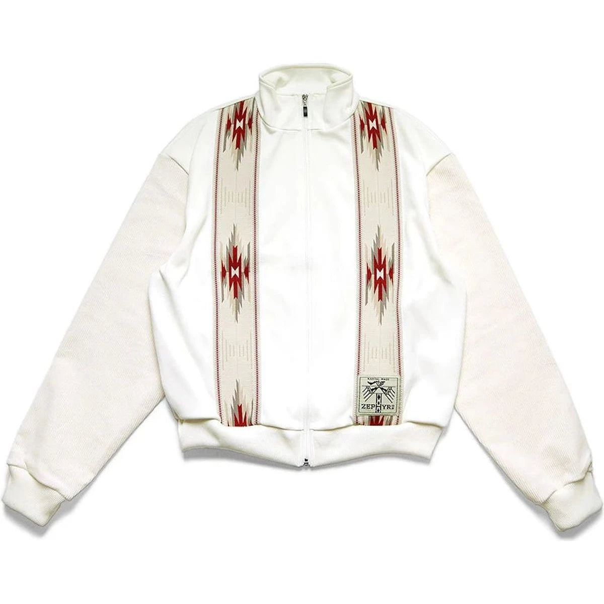 Kapital Smooth Jersey Kochi & Zephyr Track Jacket