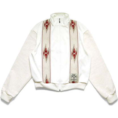 Kapital Smooth Jersey Kochi & Zephyr Track Jacket