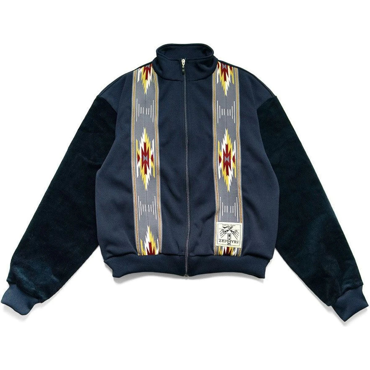 Kapital Smooth Jersey Kochi & Zephyr Track Jacket