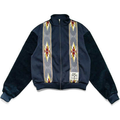 Kapital Smooth Jersey Kochi & Zephyr Track Jacket