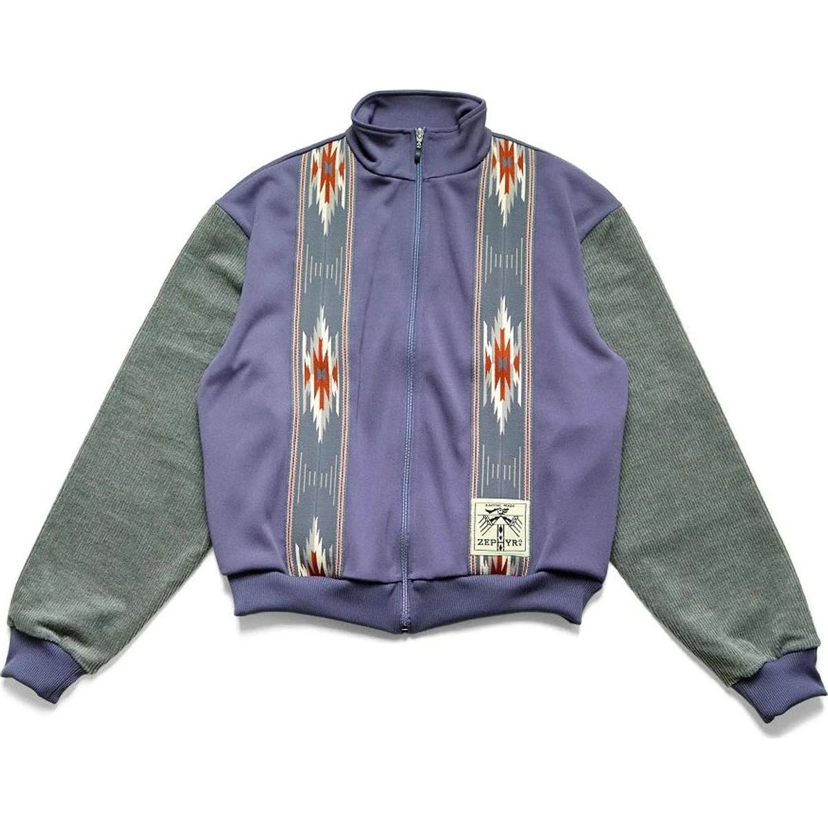Kapital Smooth Jersey Kochi & Zephyr Track Jacket