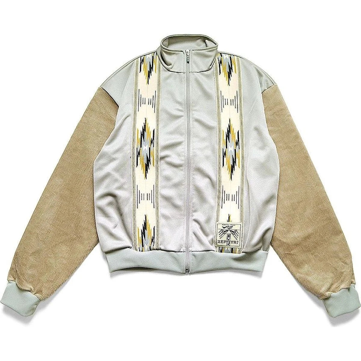 Kapital Smooth Jersey Kochi & Zephyr Track Jacket