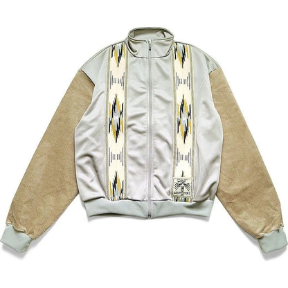 Kapital Smooth Jersey Kochi & Zephyr Track Jacket