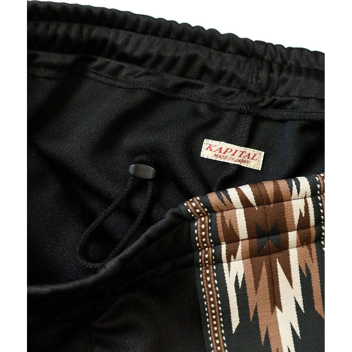 Kapital Smooth Jersey Kochi & Zephyr Track Pants (Frontline)