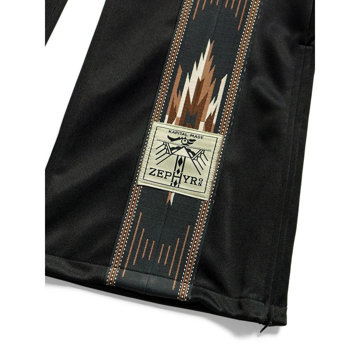 Kapital Smooth Jersey Kochi & Zephyr Track Pants (Frontline)