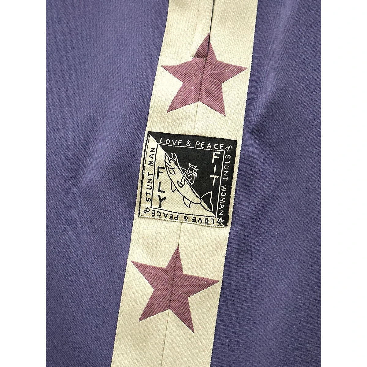Kapital Smooth Jersey Kome Kome Tracks Shorts (Betsy Ross)