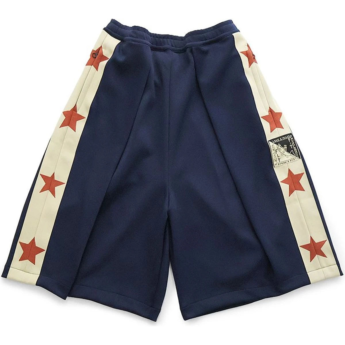 Navy×Red