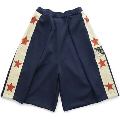 Navy×Red