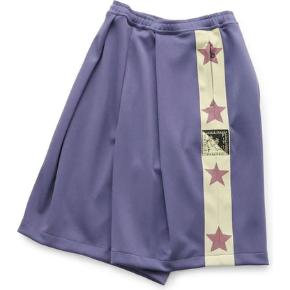 Kapital Smooth Jersey Kome Kome Tracks Shorts (Betsy Ross)