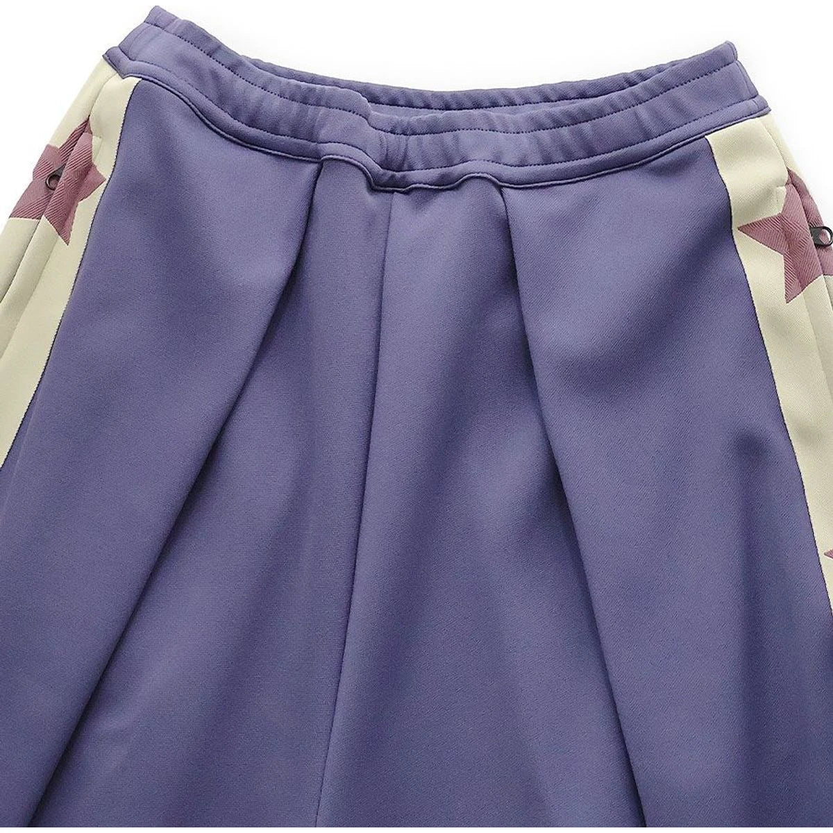 Kapital Smooth Jersey Kome Kome Tracks Shorts (Betsy Ross)