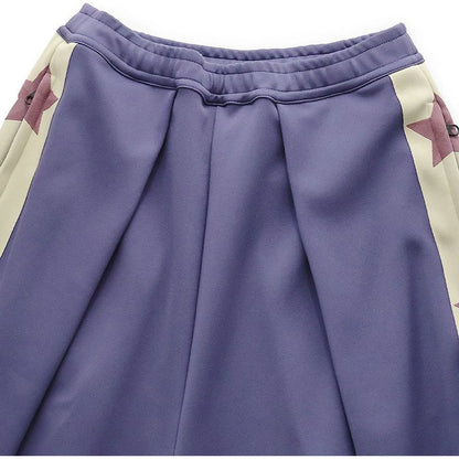 Kapital Smooth Jersey Kome Kome Tracks Shorts (Betsy Ross)