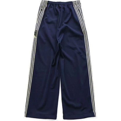 Kapital Smooth Jersey Sailor Baggy Track Pants (Banner Stripe)