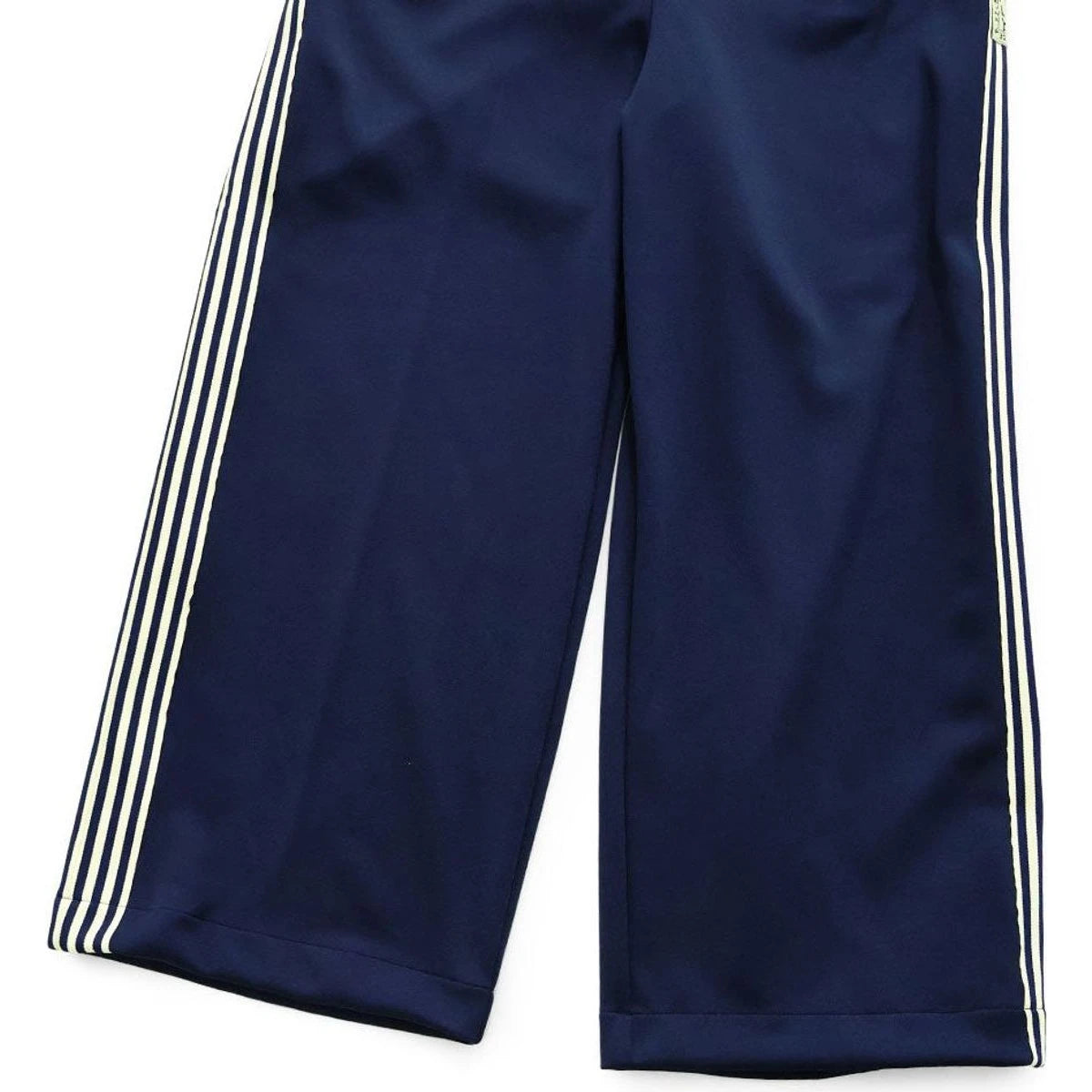 Kapital Smooth Jersey Sailor Baggy Track Pants (Banner Stripe)