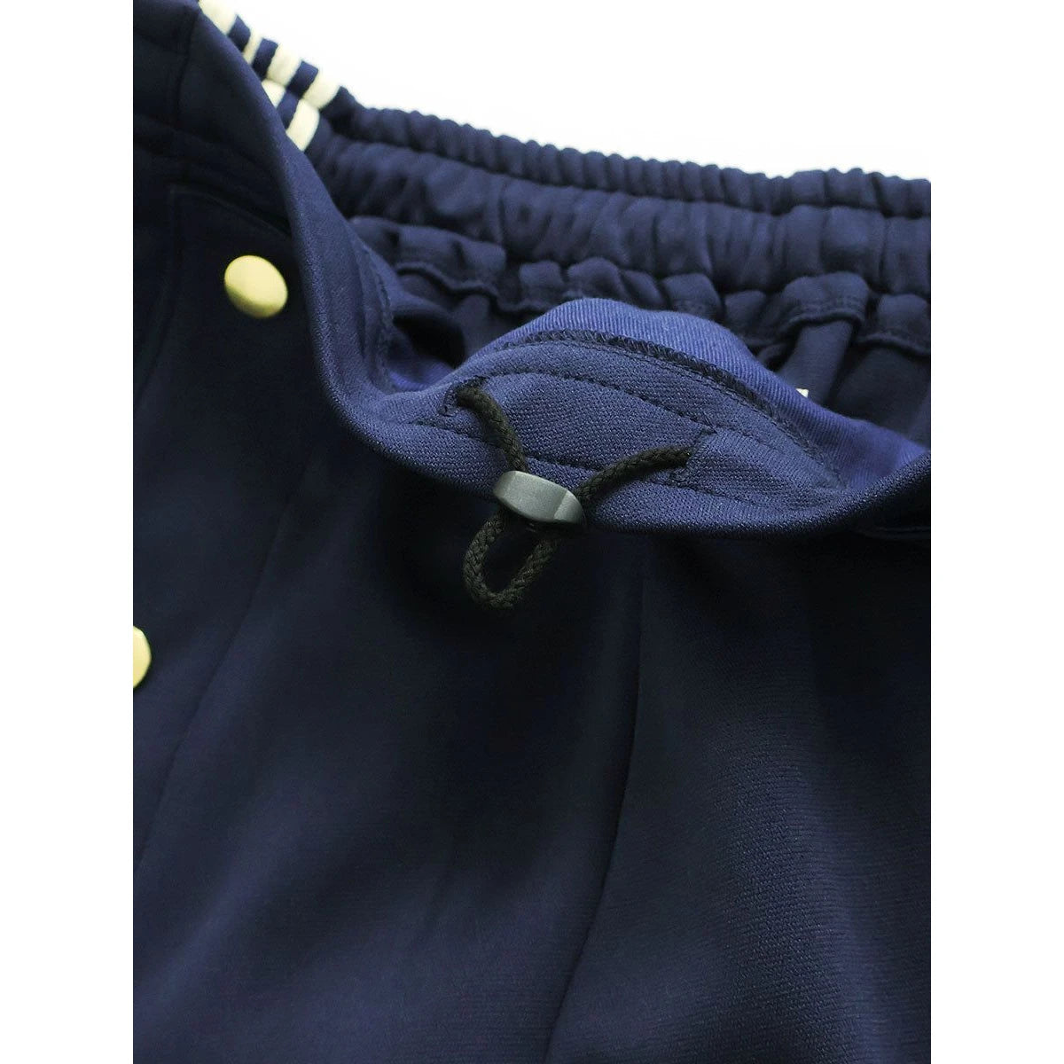 Kapital Smooth Jersey Sailor Baggy Track Pants (Banner Stripe)
