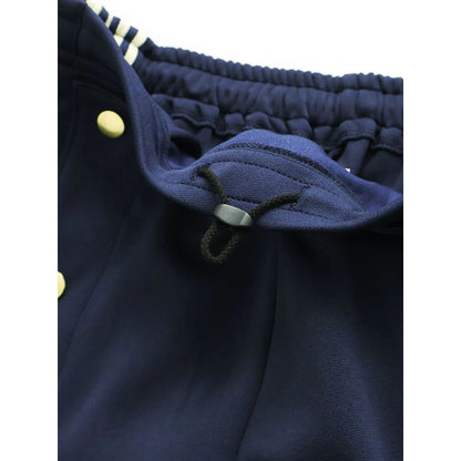 Kapital Smooth Jersey Sailor Baggy Track Pants (Banner Stripe)