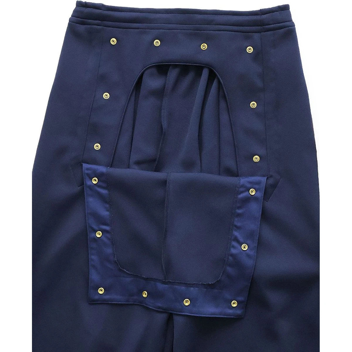 Kapital Smooth Jersey Sailor Baggy Track Pants (Betsy Ross)
