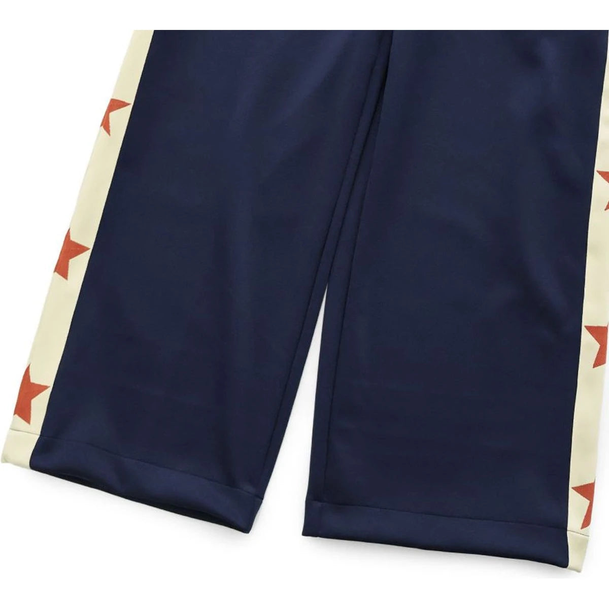 Kapital Smooth Jersey Sailor Baggy Track Pants (Betsy Ross)