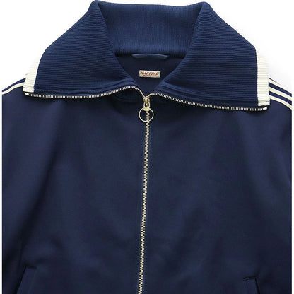 Kapital Smooth Jersey Sailor Track Jacket (Banner Stripe)