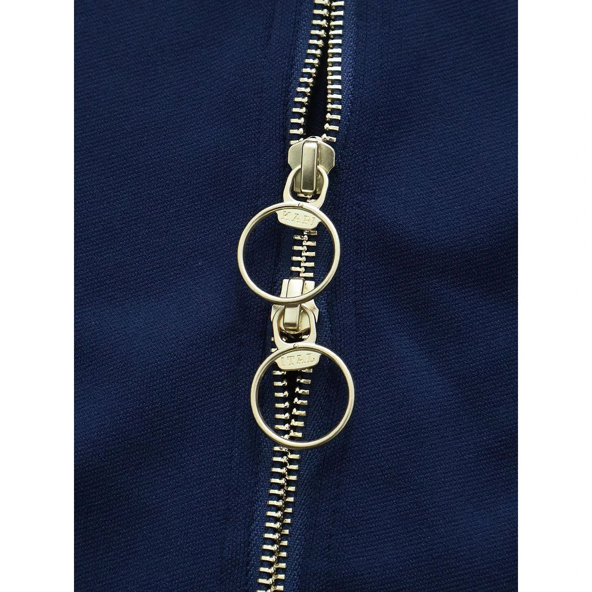 Kapital Smooth Jersey Sailor Track Jacket (Banner Stripe)