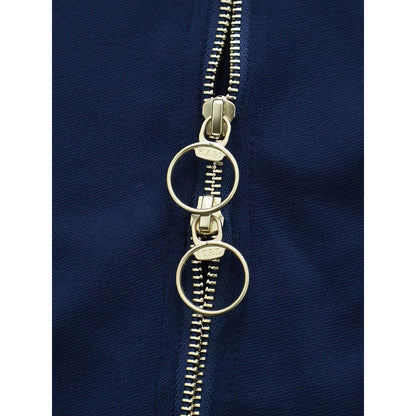 Kapital Smooth Jersey Sailor Track Jacket (Banner Stripe)