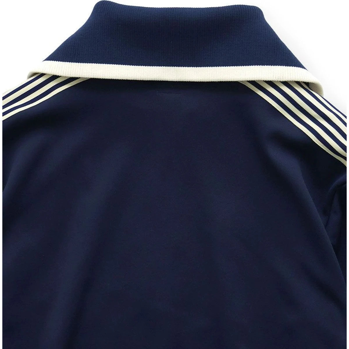 Kapital Smooth Jersey Sailor Track Jacket (Banner Stripe)