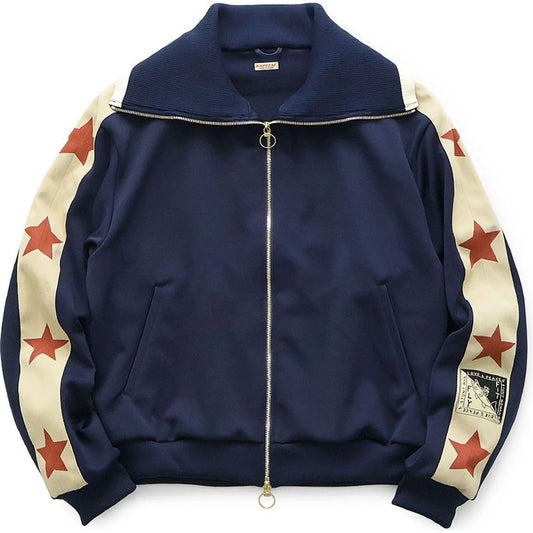 Navy×Red