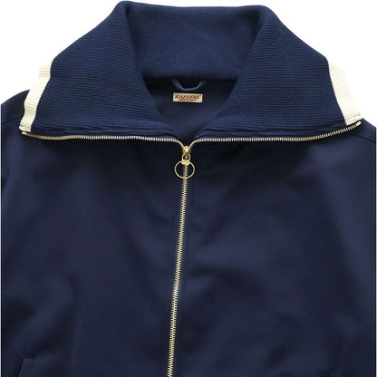 Kapital Smooth Jersey Sailor Track Jacket (Betsy Ross)