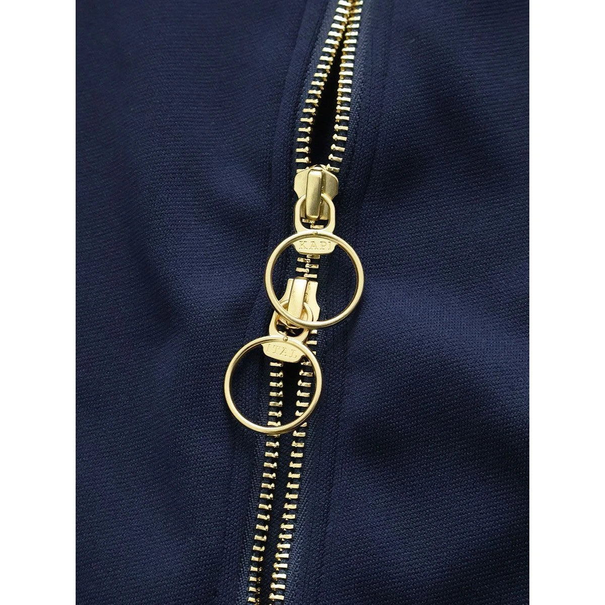 Kapital Smooth Jersey Sailor Track Jacket (Betsy Ross)