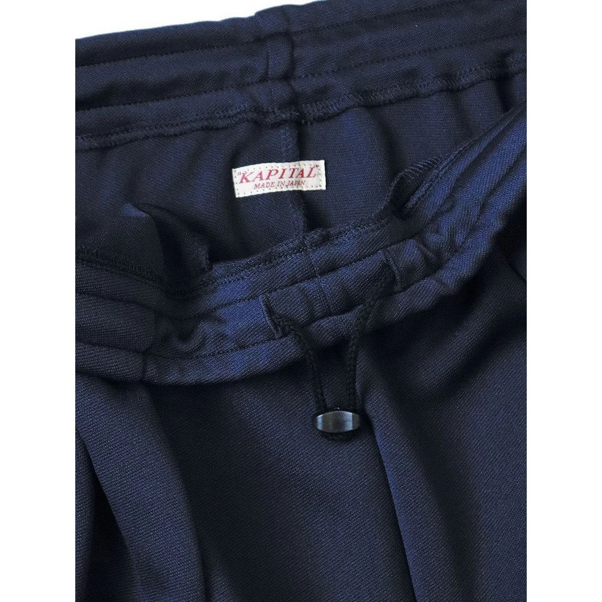 Kapital Smooth Jersey Stuntman Baggy Track Pants
