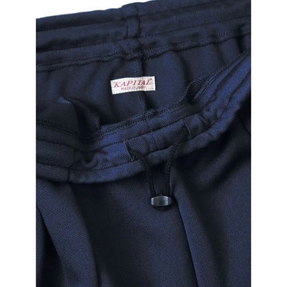 Kapital Smooth Jersey Stuntman Baggy Track Pants | COJP Gallery