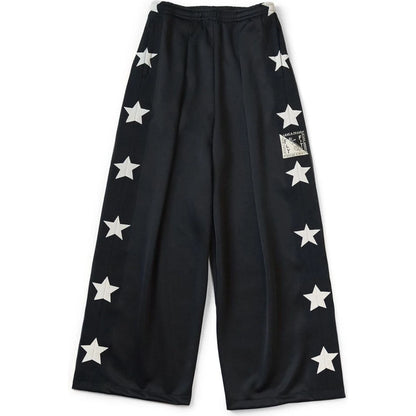 Kapital Smooth Jersey Stuntman Baggy Track Pants