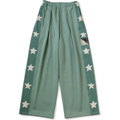 Kapital Smooth Jersey Stuntman Baggy Track Pants