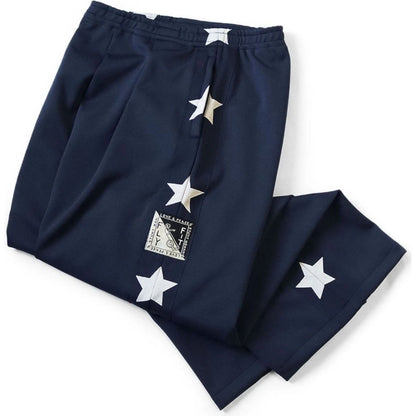 Kapital Smooth Jersey Stuntman Baggy Track Pants