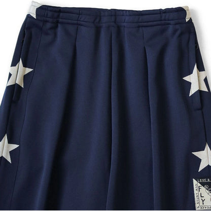 Kapital Smooth Jersey Stuntman Baggy Track Pants