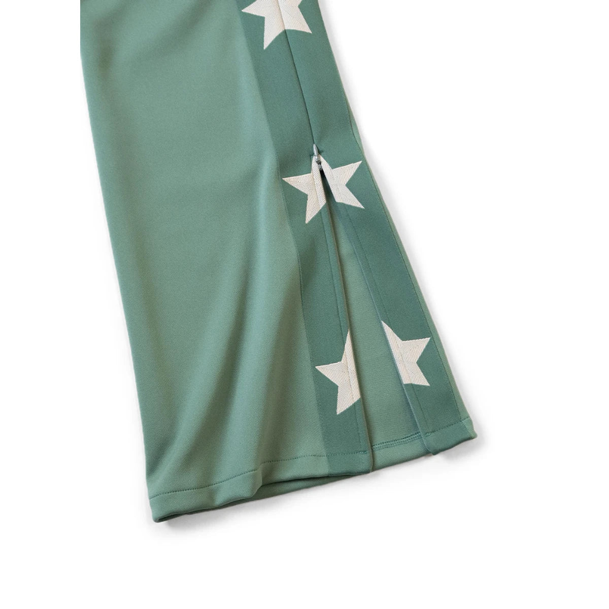 Kapital Smooth Jersey Stuntman Flare Track Pants