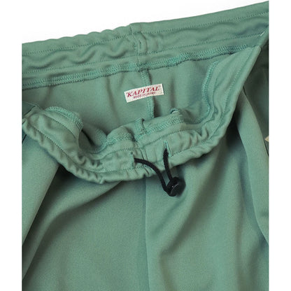 Kapital Smooth Jersey Stuntman Flare Track Pants
