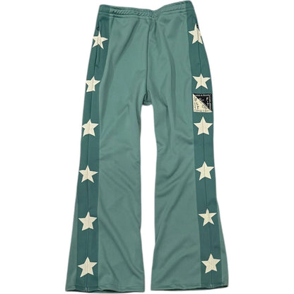 Kapital Smooth Jersey Stuntman Flare Track Pants