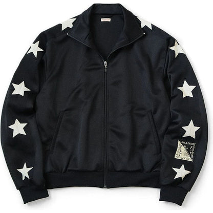 Kapital Smooth Jersey Stuntman & Track Jacket | COJP Gallery