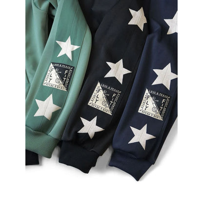 Kapital Smooth Jersey Stuntman & Track Jacket